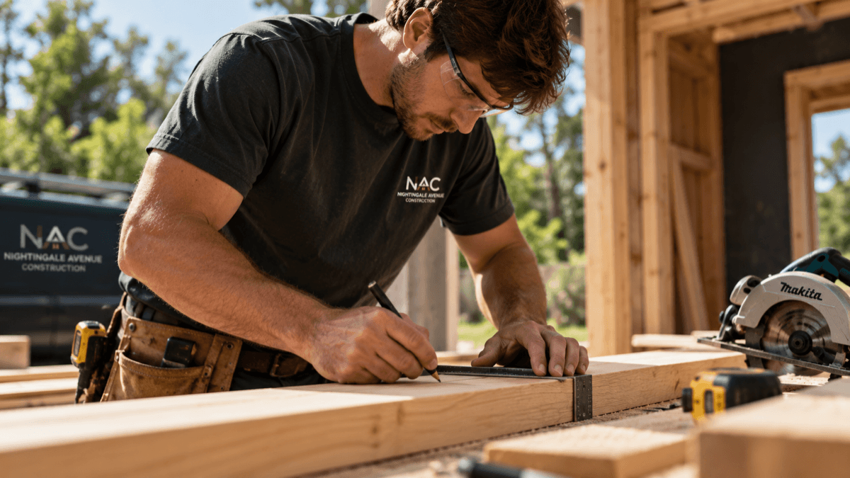Carpentry Services