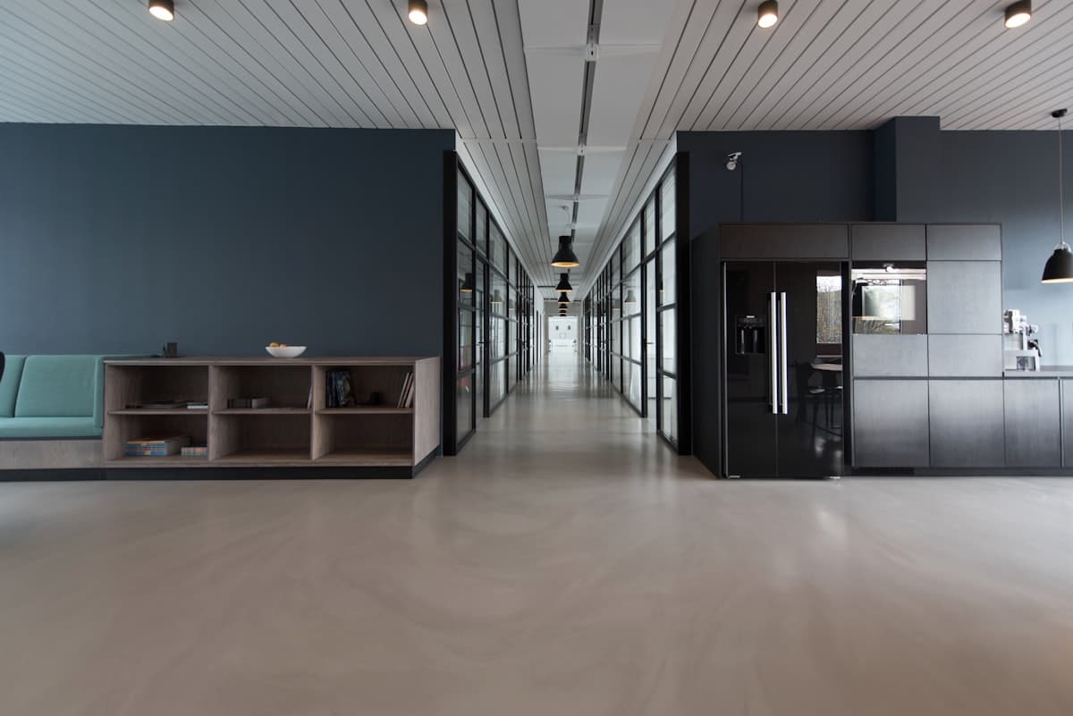 Glass Solutions - Frameless
