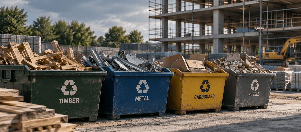 Rubbish & Recycling