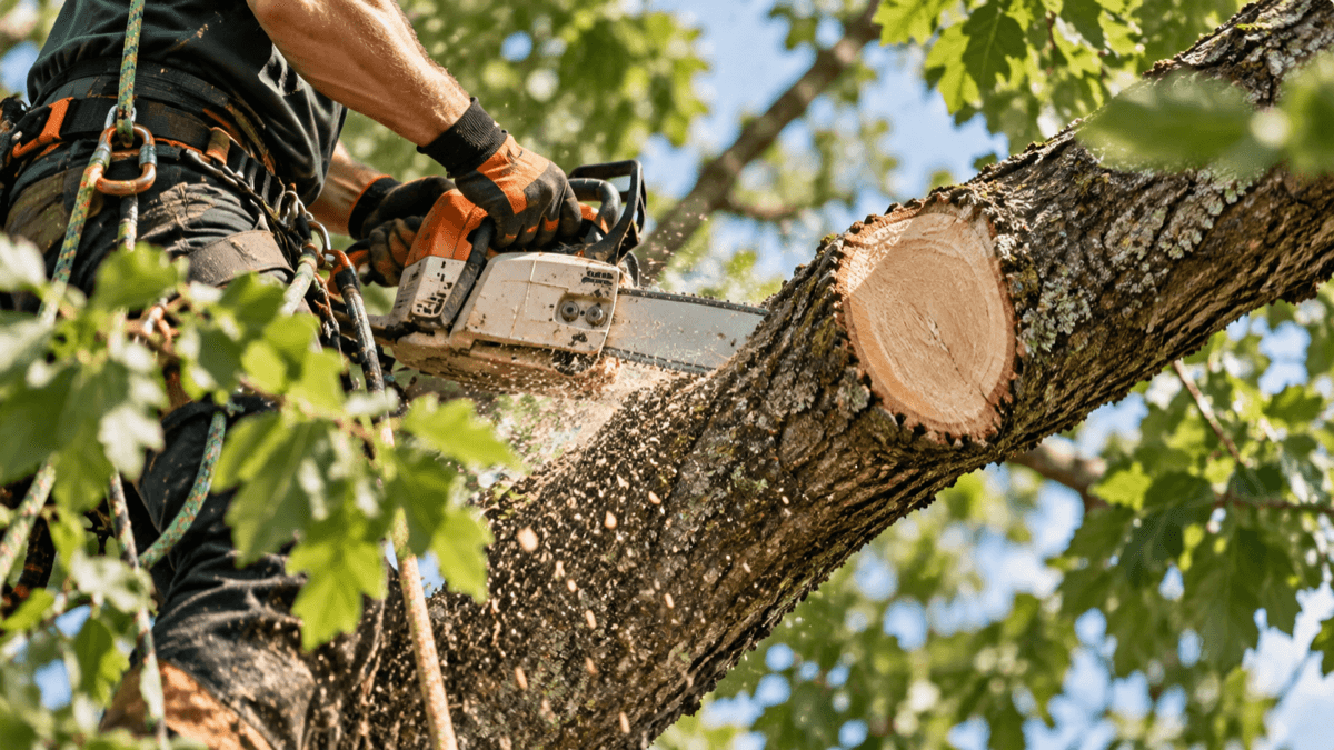 Tree Cutting Services