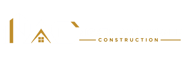 NAC - Nightingale Avenue Construction Logo